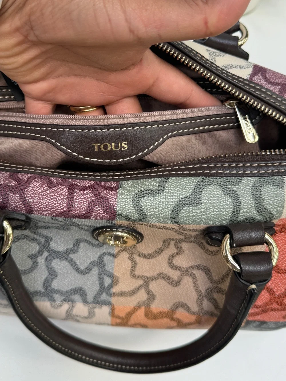 Tous Bowling women’s bag